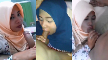 Kompilasi Video Viral Aldira Jilbab Nyepong Kontol